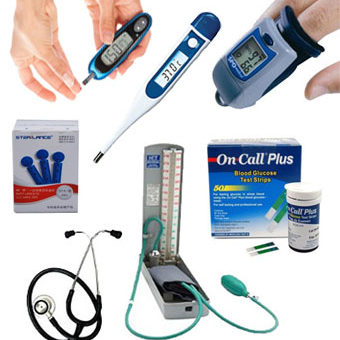 Health Monitor & Equipments